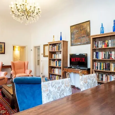 Appartement Tacconi - Signorile 3bdr *