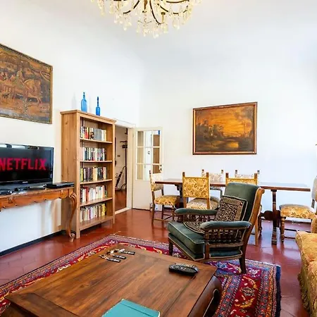 Apartment Tacconi - Signorile 3bdr